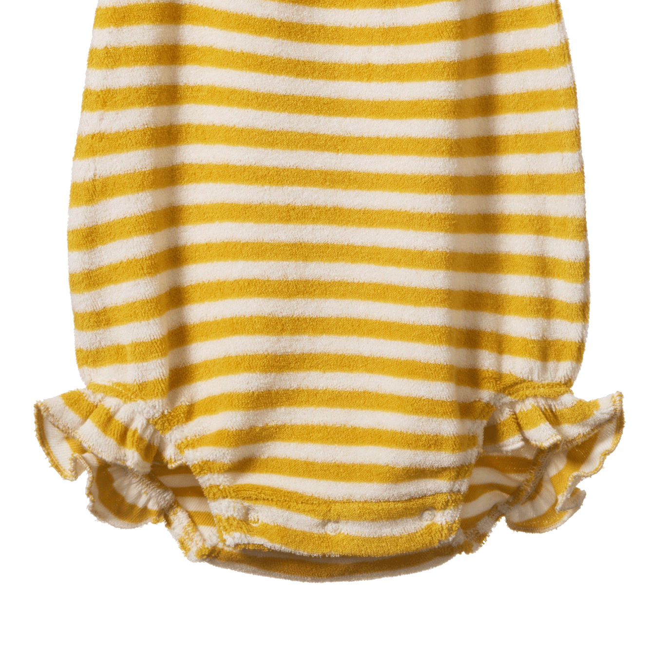 SYLVIE SUIT | Golden Sea Stripe-Extra Img - 3