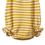SYLVIE SUIT | Golden Sea Stripe-Extra Img - 3