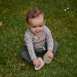 MER ESS L/S BODYSUIT | Briarwood Lilac Print-Extra Img - 1