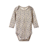 MER ESS L/S BODYSUIT | Briarwood Lilac Print-Web-front