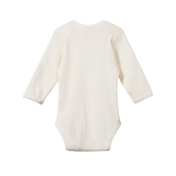 L/S BODYSUIT POINTELLE | Natural-Web-hover