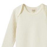 MER ESS L/S BODYSUIT POINTELLE | Natural-Web-hover