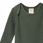 MER ESS L/S BODYSUIT POINTELLE | Thyme-Web-hover