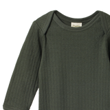 L/S BODYSUIT POINTELLE | Thyme-Web-hover