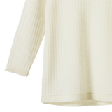 MER ESS L/S CLOUD TEE POINTELLE | Natural-Extra Img - 2