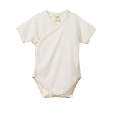 S/S KIMONO BODYSUIT | Natural-Web-front