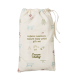 L/S ORGANIC NEWBORN GIFT SET | Nature Baby Print-Web-hover