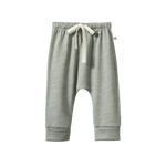 MER ESS D/S PANTS | Grey Marl-Web-front