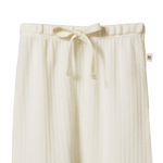 MER ESS D/S PANTS POINTELLE | Natural-Extra Img - 1