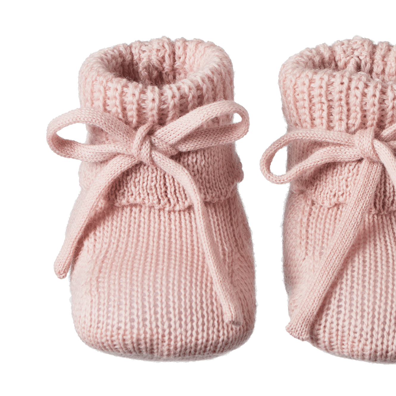TEDDY BOOTIES | Rose Dust-Extra Img - 1