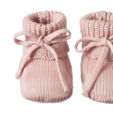 TEDDY BOOTIES | Rose Dust-Extra Img - 1