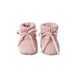 TEDDY BOOTIES | Rose Dust-Web-front