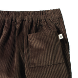 TEDDY CORD PANTS | Pinecone-Extra Img - 3