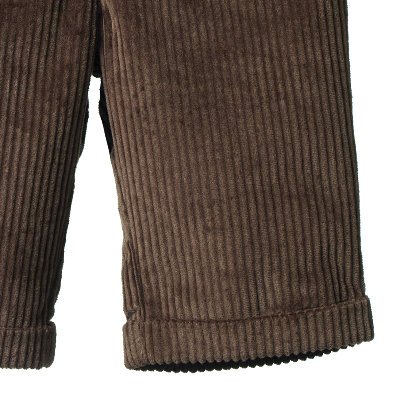 TEDDY CORD PANTS | Pinecone-Extra Img - 4
