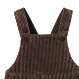 TEDDY OVERALLS | Pinecone-Extra Img - 2