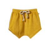 TERRY SHORT | Golden-Web-front