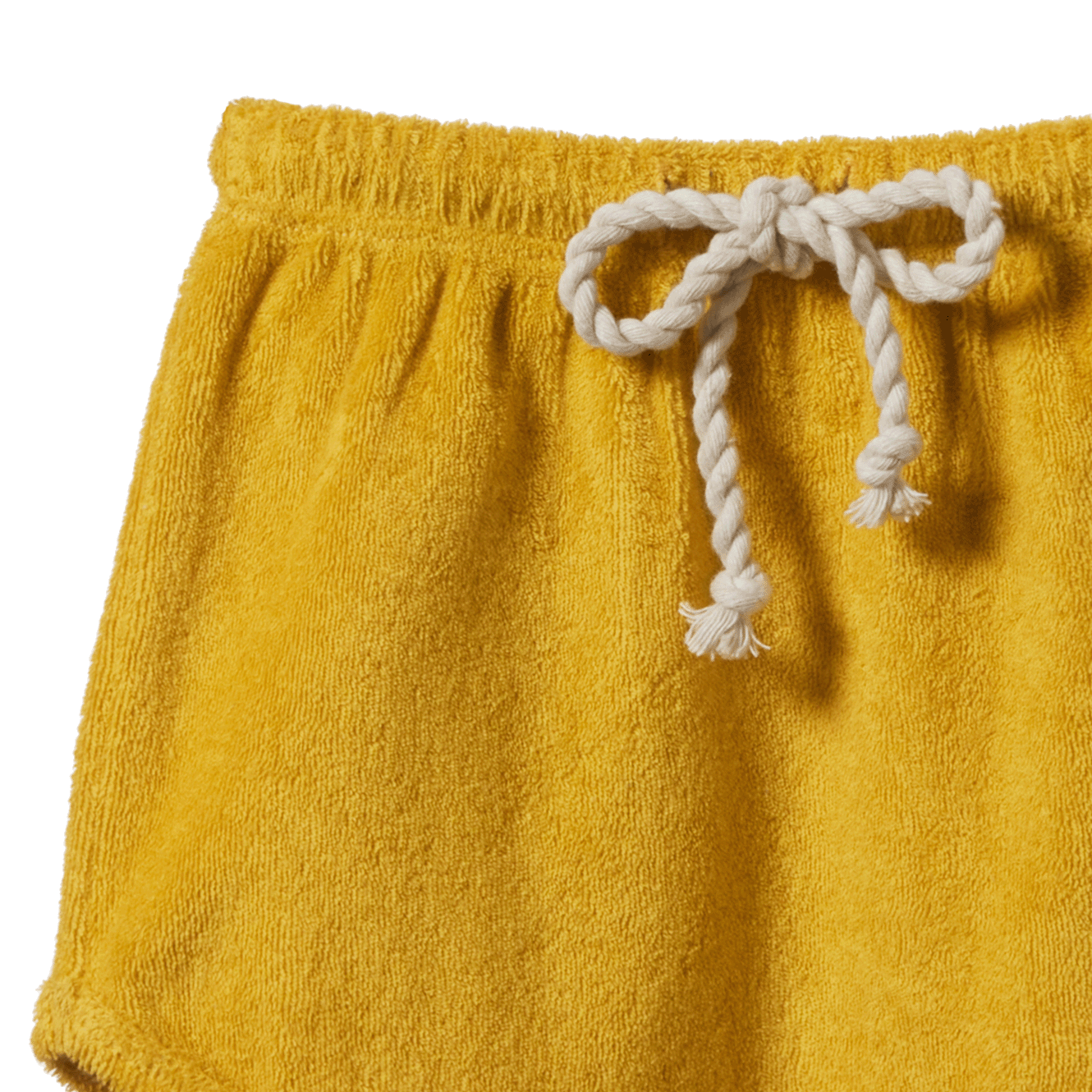 TERRY SHORT | Golden-Web-hover