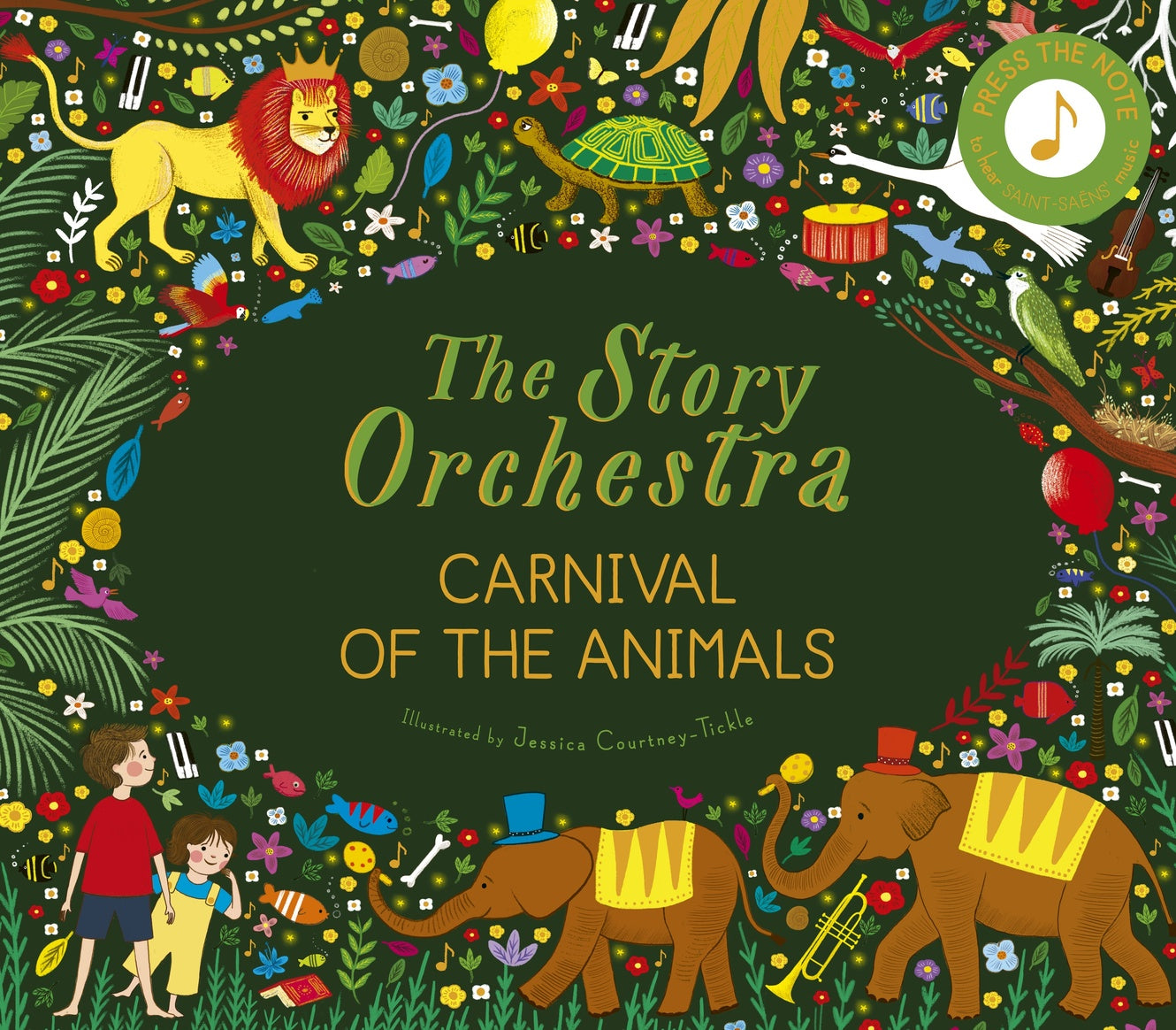 THE STORY ORCHESTRA - CARNIVAL OF ANIMALS | None-Web-front