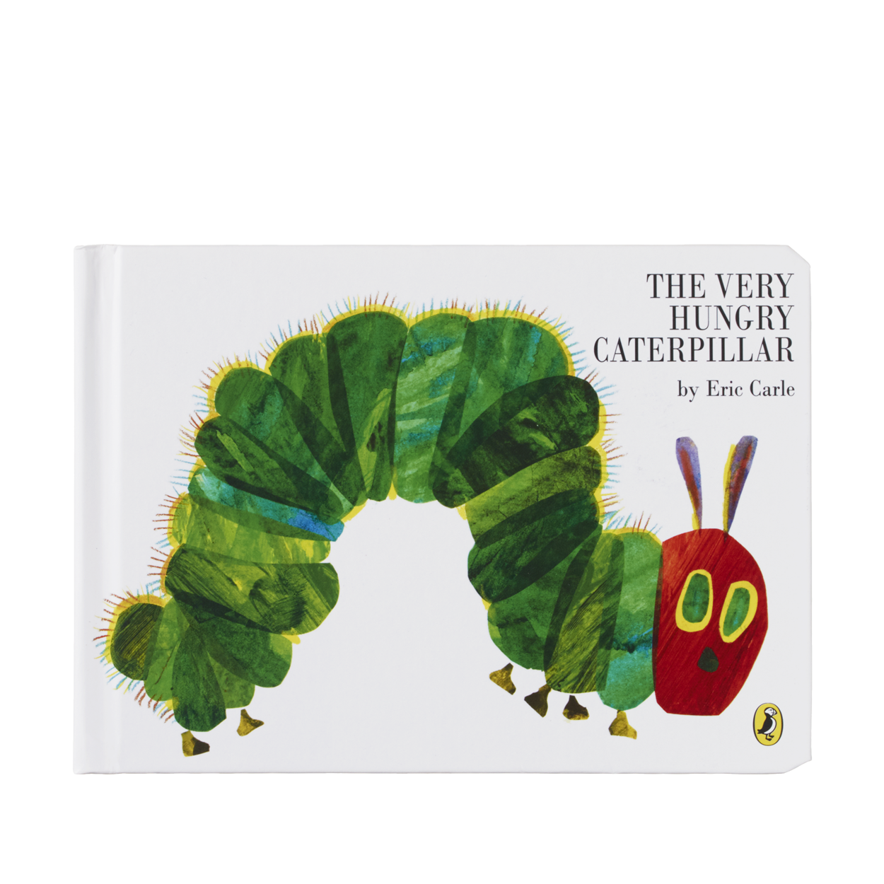 THE VERY HUNGRY CATERPILLAR BOOK | None-Web-hover