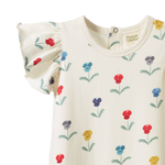 TILLY SUIT | Delphine Blooms Print-Extra Img - 1