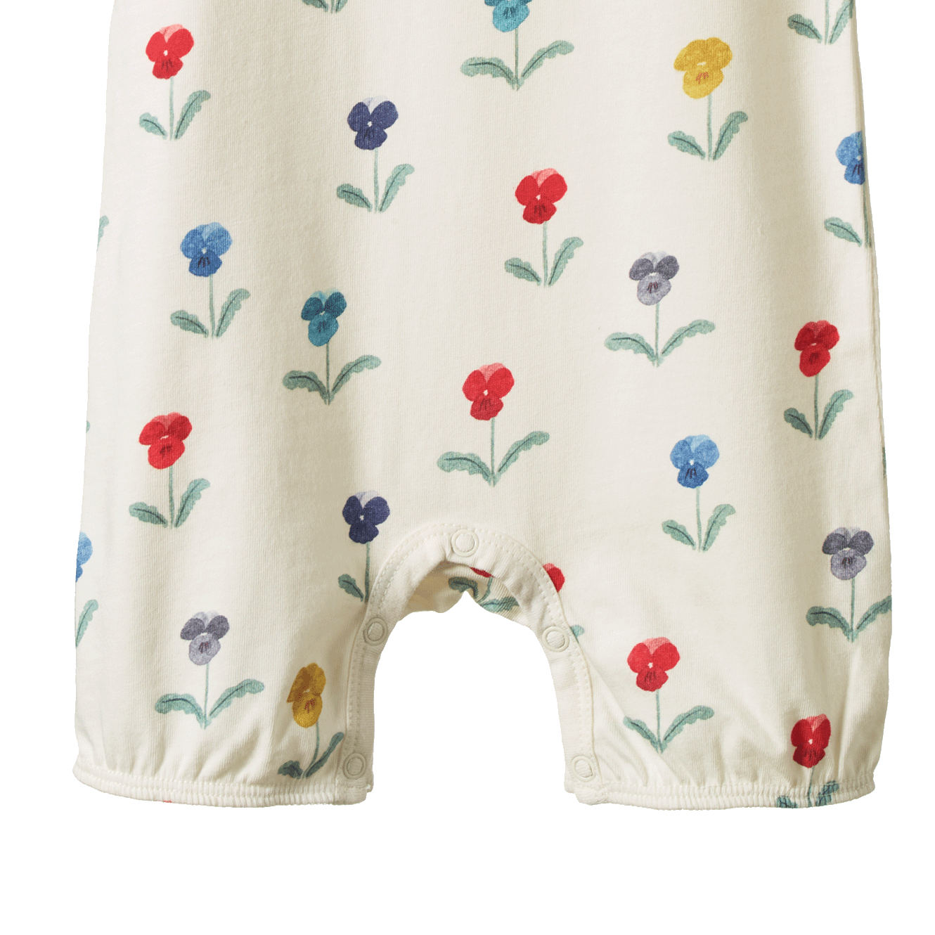 TILLY SUIT | Delphine Blooms Print-Extra Img - 2