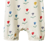 TILLY SUIT | Delphine Blooms Print-Extra Img - 2