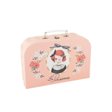 TIN TEA SET SUITCASE THE PARISIAN | None-Web-hover