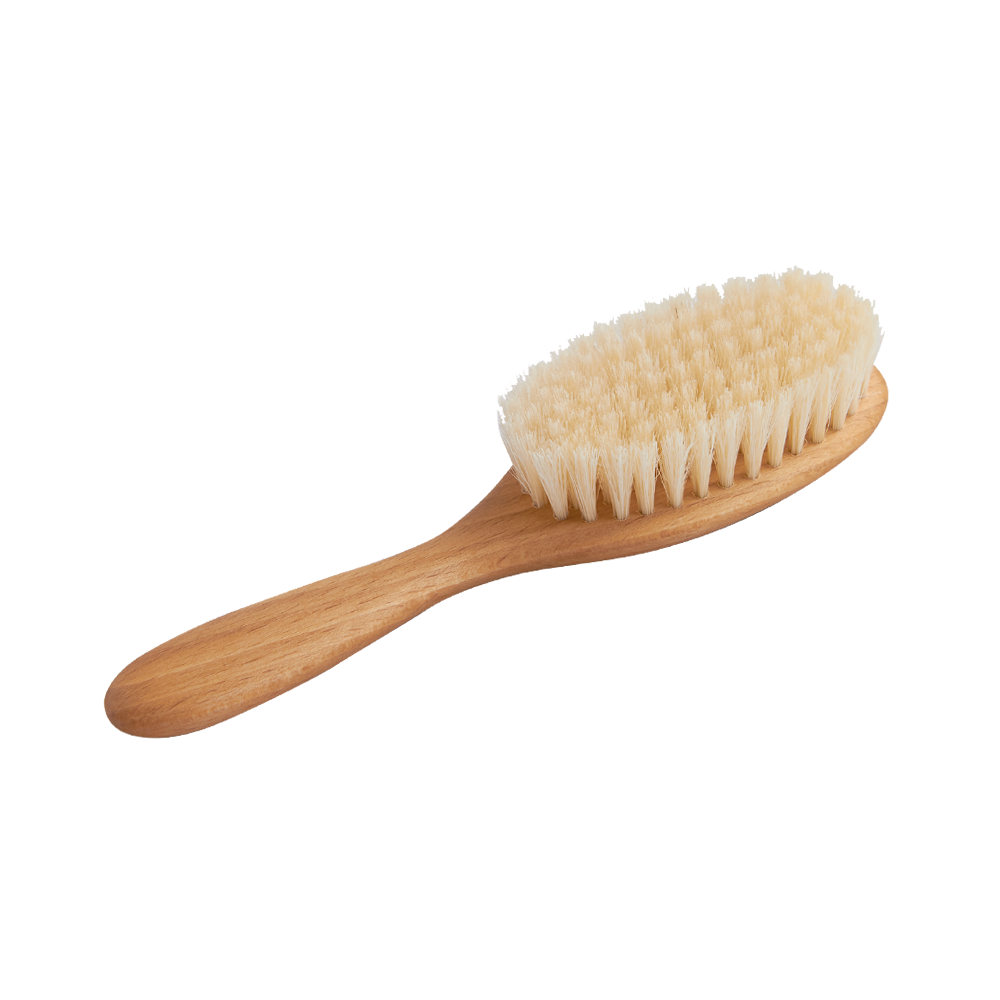 TODDLER HAIR BRUSH (MEDIUM) | None-Web-front