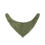 TRIANGLE BIB TERRY | Nettle-Extra Img - 2