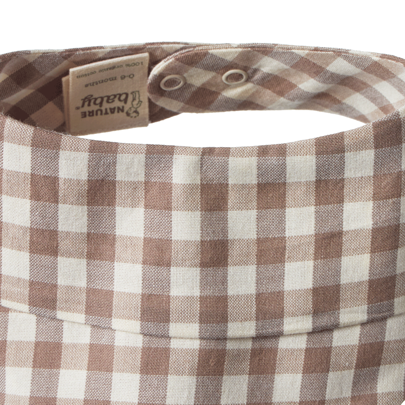 TRIANGLE BIB WOVEN | Cub Check-Web-hover