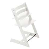 TRIPP TRAPP HIGH CHAIR WHITE | White-Web-front