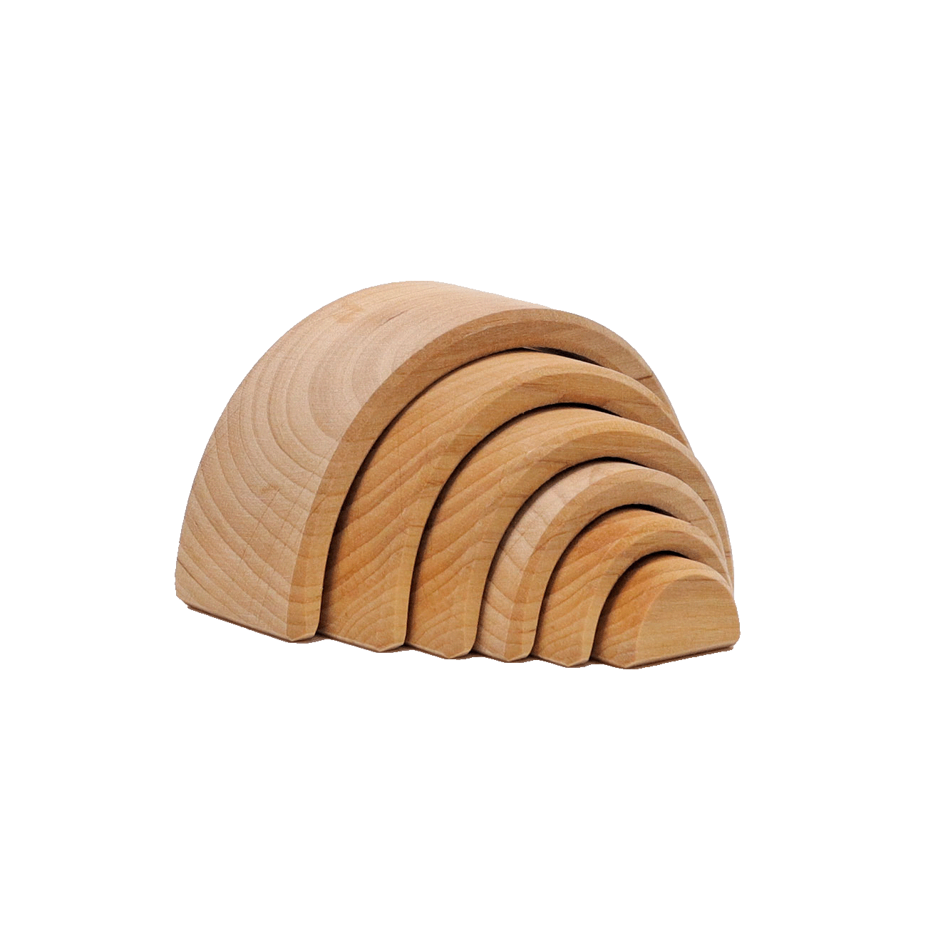 TUNNEL - 12 PIECE | Natural Wood-Web-hover