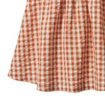UNA DRESS | Dandelion Gingham-Extra Img - 2