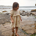 VALENTINA DRESS | Red Flora-Web-hover