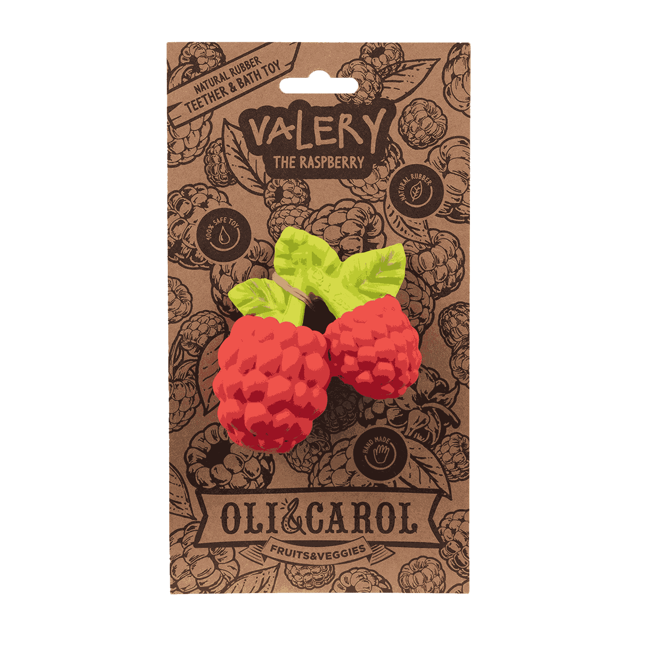 VALERY THE RASPBERRY | None-Web-hover