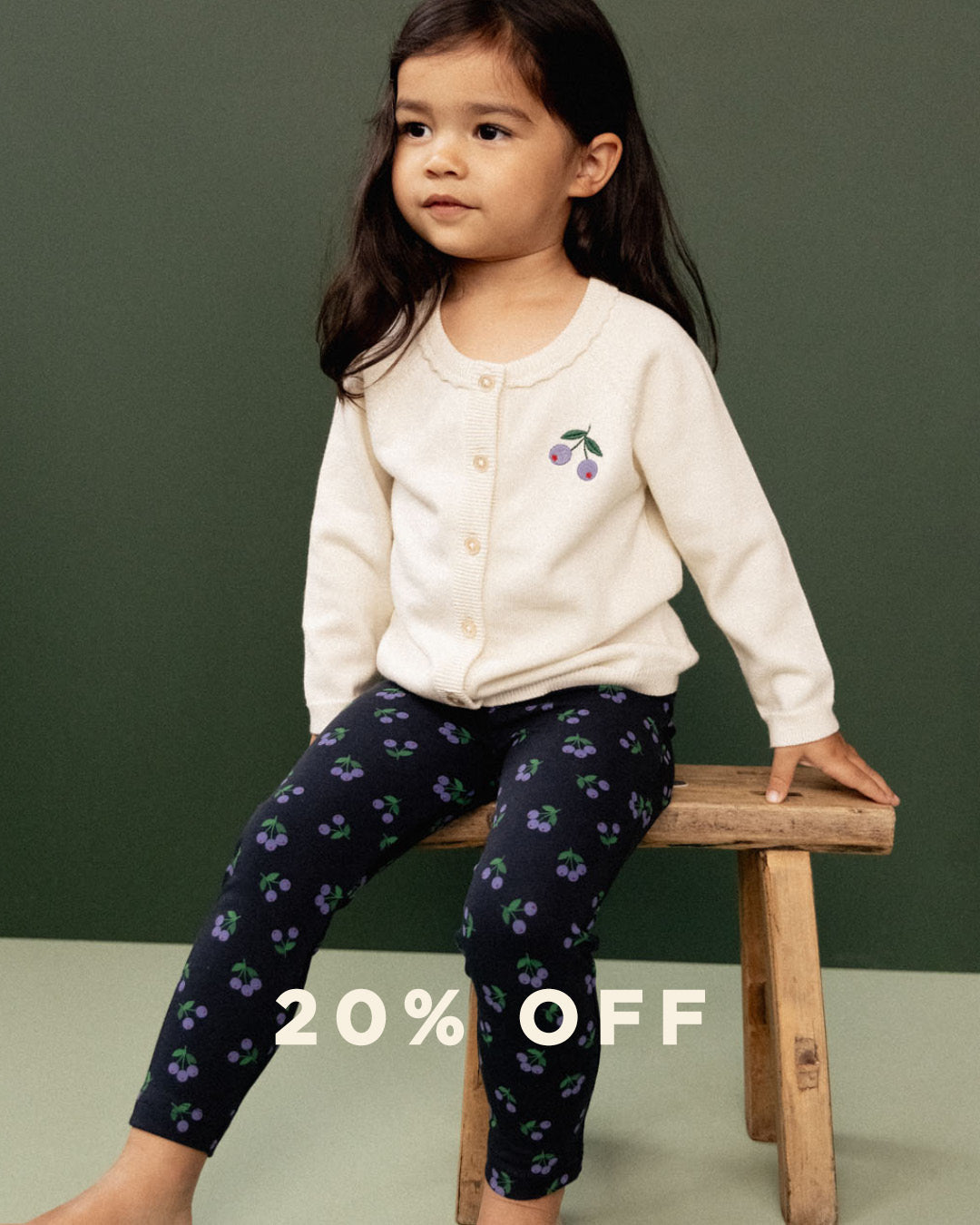 shop 20% off