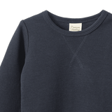 WAFFLE TEE | Navy-Web-hover