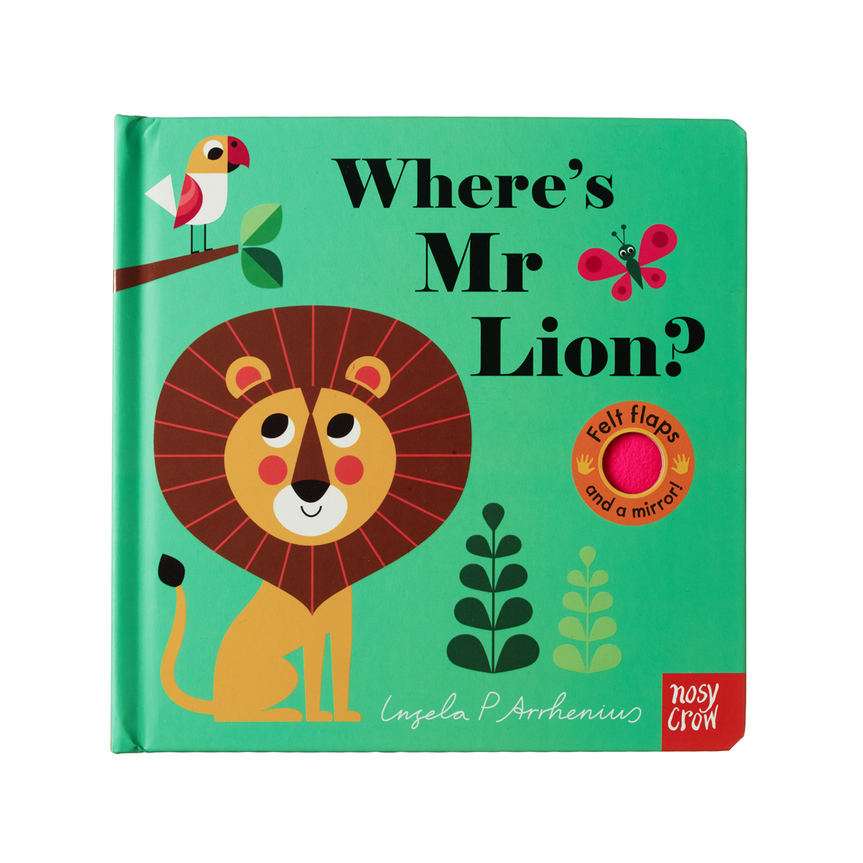 WHERE'S MR LION | None-Web-hover