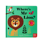 WHERE'S MR LION | None-Web-hover