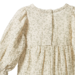 WILLOW BODYSUIT MUSLIN | Bloomsbury Print-Extra Img - 2
