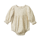 WILLOW BODYSUIT MUSLIN | Bloomsbury Print-Web-front