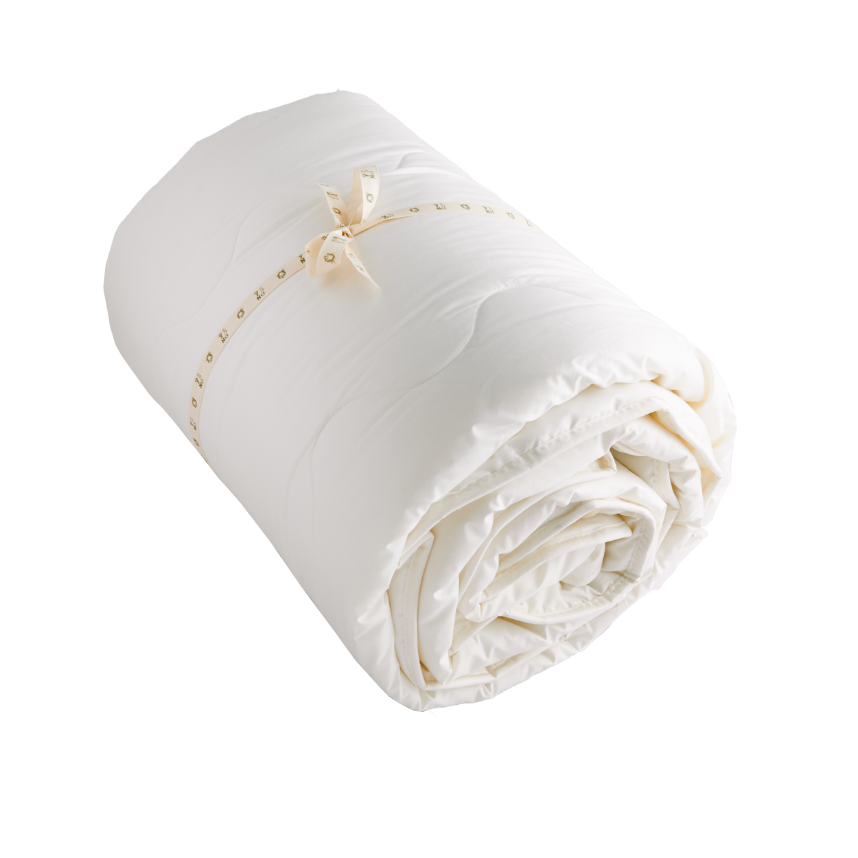 WOOL DUVET INNER COT 300gsm | None-Web-front