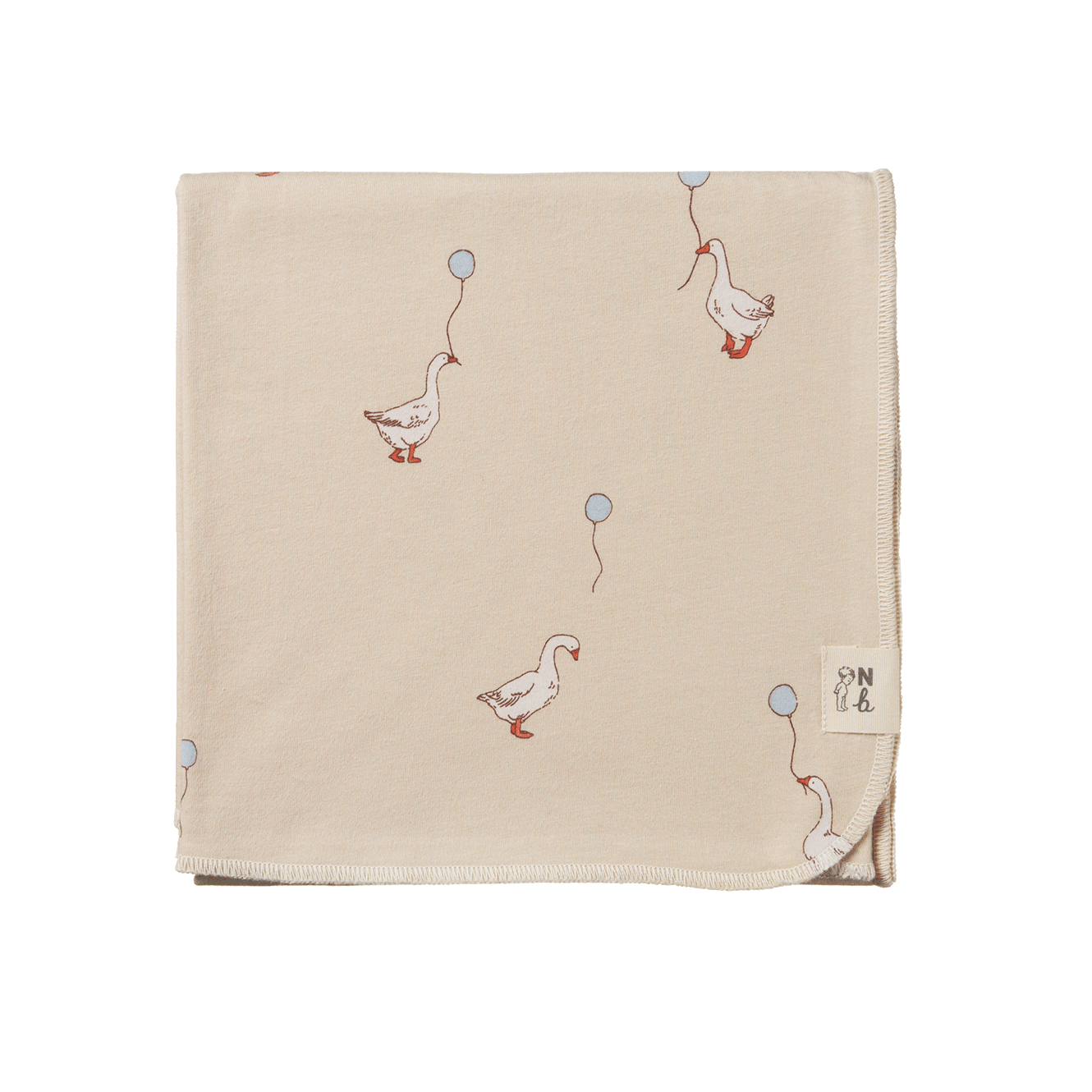 WRAP | Goose Lullaby Print-Web-hover