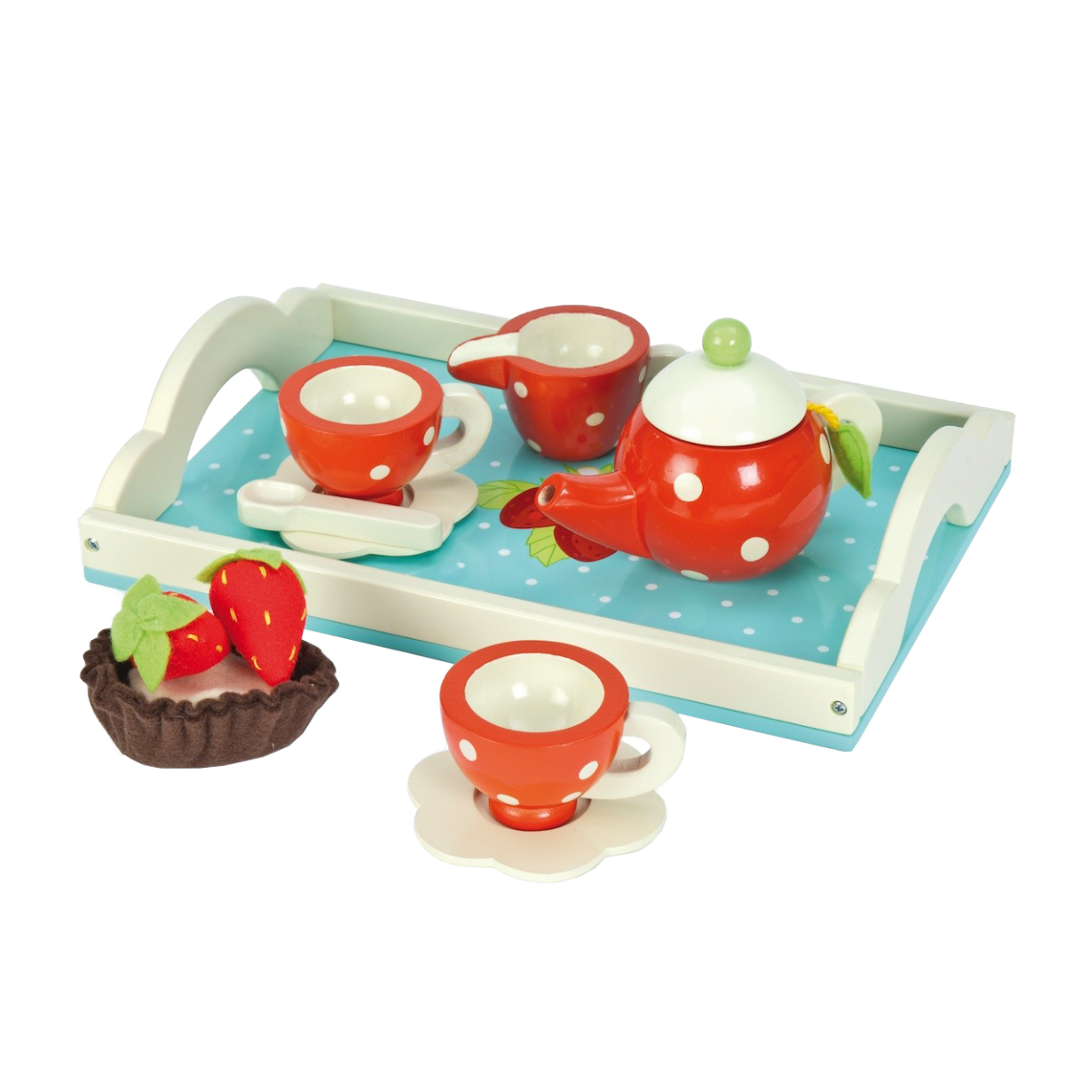 Buy Le Toy Van Tea Set Online in Australia Nature baby