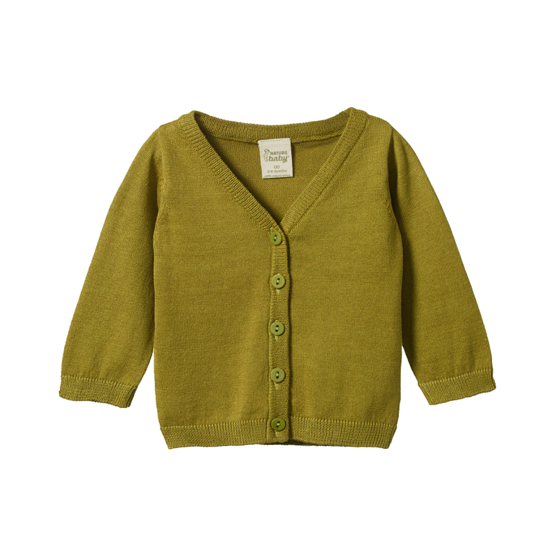 Light cotton cardigan on sale