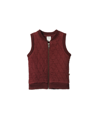Remy Quilted Vest
