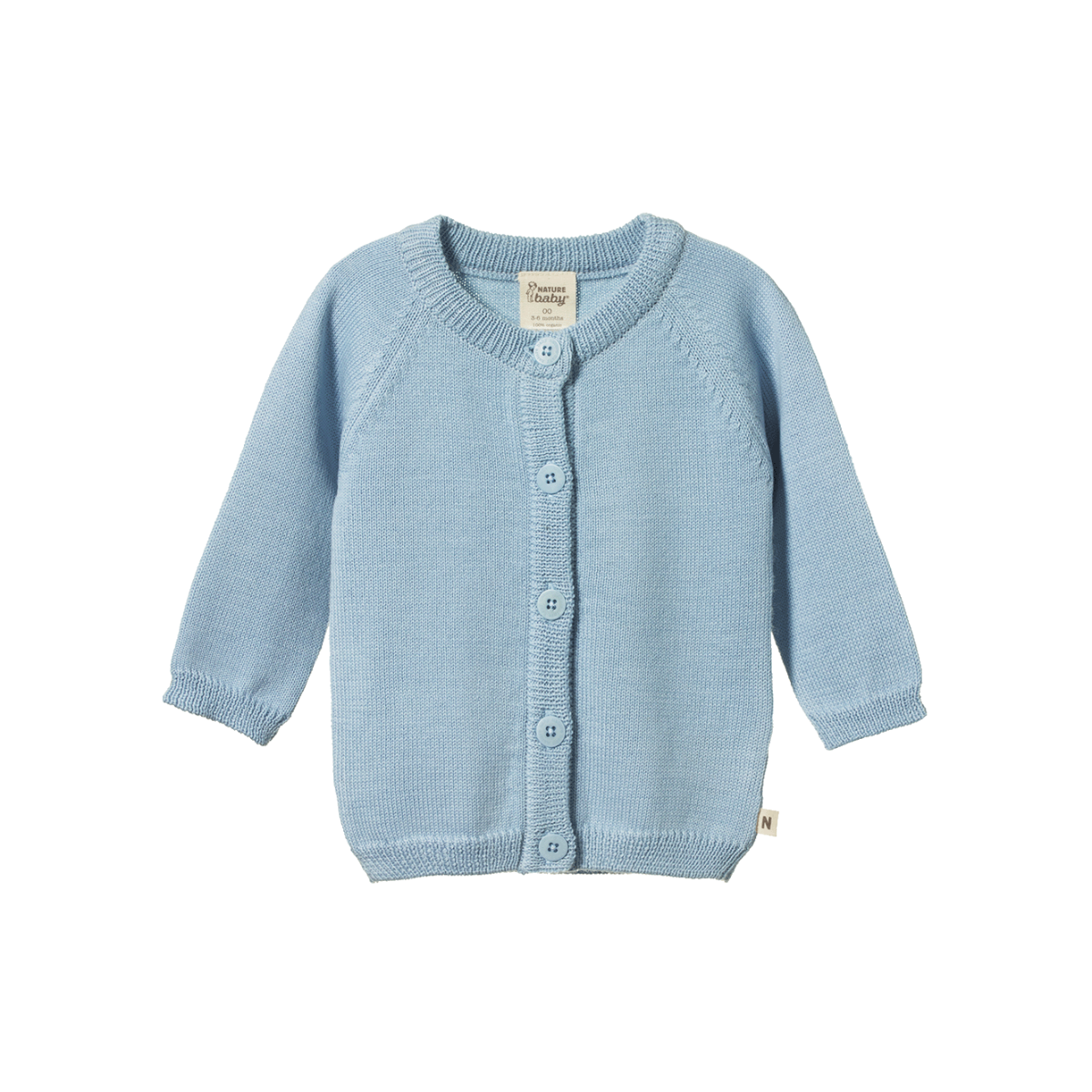 Buy Merino Knit Cardigan Online in Australia Nature baby