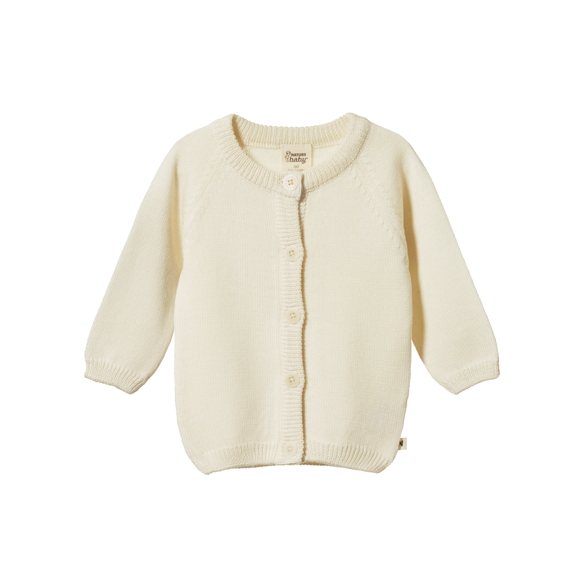 Buy Merino Knit Cardigan Online in Australia Nature baby