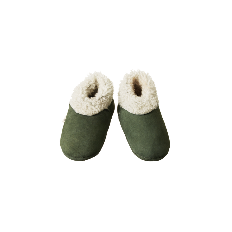 Buy Lambskin Booties Online in Australia Nature baby