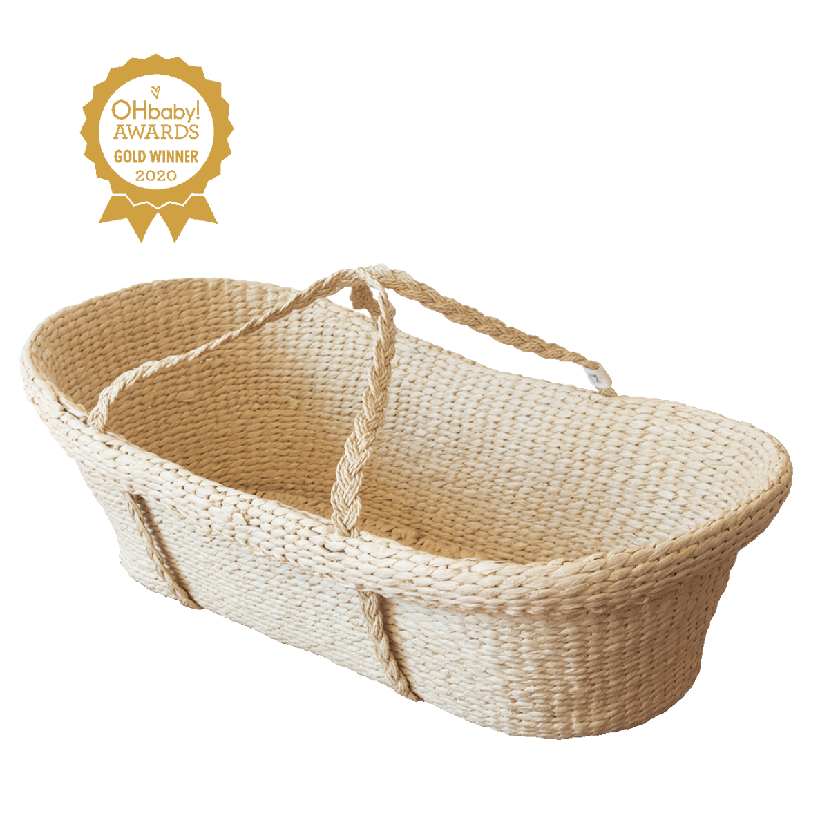 Buy Moses Basket Online in Australia Nature baby